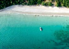 Praia de Viracão inicia preparativos para inscrição no programa Bandeira Azul