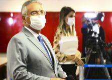 Renan Calheiros será relator da CPI da Covid
