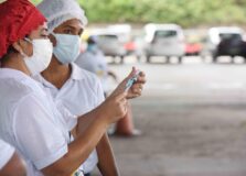 Apenas 2ª dose de vacina contra a Covid-19 será aplicada nesta quarta-feira (14), em Salvador