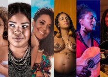 Artistas negras e afro-ameríndias estrelam Mostra Frequências Preciosas