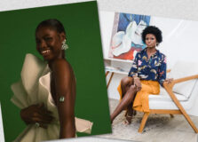 New face baiana estrela campanha de moda da Expo Made Pocket