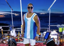 Xanddy voltará aos palcos com turnê pelos Estados Unidos