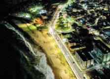 Toque de recolher foi novamente prorrogado na Bahia