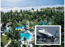 Azul vai operar voo para Ilha de Comandatuba, no sul da Bahia