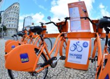 Bike Salvador registra aumento expressivo de uso