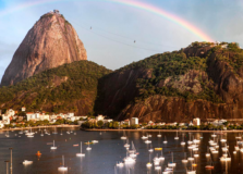 Bondinho Pão de Açúcar anuncia parceria com Câmara de Comércio e Turismo LGBT do Brasil