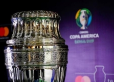Conmebol anuncia o Brasil como país sede da Copa América de 2021