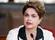 Dilma Rousseff recebe alta em hospital de Porto Alegre