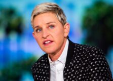 Ellen DeGeneres anuncia fim de seu programa no ano que vem