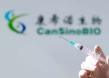 Empresa chinesa entra com pedido de autorização para vacina no Brasil