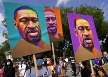 EUA relembra assassinato de George Floyd, que gerou protestos mundiais
