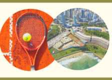 LIDE Bahia vai promover primeira edição do seu Torneio de Tênis