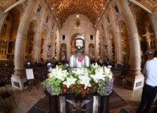Missa na Catedral Basílica homenageou São Francisco Xavier
