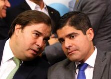 “Na política ele achou que podia enganar a todos”, diz Rodrigo Maia sobre ACM Neto