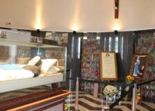 Foto de Paulo Gustavo foi colocada na capela que abriga restos mortais de Santa Dulce