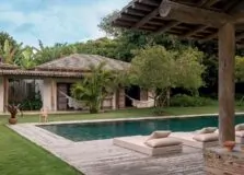 Projeto de Nadia Kulesis Allegretti e Gutemberg Siso chama atenção em Trancoso