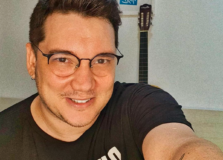 Texto de Edgard Abbehusen é narrado em vídeo da banda Sorriso Maroto