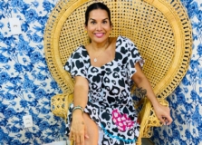 Thereza Priore vai presentar Mães com peças de dormir da coleção “Sonho Colorido”