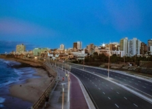 Toque de recolher em Salvador e RMS começa mais cedo a partir de hoje (28)