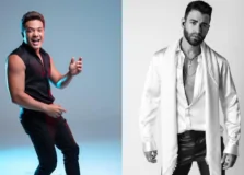 Wesley Safadão e Gusttavo Lima se apresentam em junho na inauguração do ZoOme Hall at Teatro B32