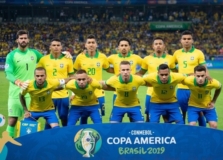Após saída de Caboclo, seleção brasileira decide disputar a Copa América