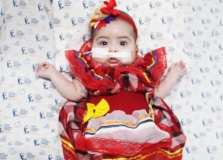 Bebê recém-nascida é diagnosticada com Covid-19 na Bahia e supera o vírus