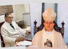 Cardeal Dom Sérgio da Rocha e Dom Valter Magno agradecem Dr. Roberto Badaró e profissionais em carta