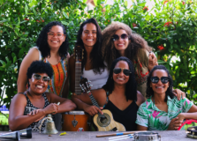 Coletivo feminino Sambaiana lança nova música nesta terça-feira (29)