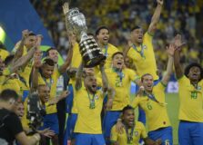 Conmebol divulga tabela e Brasil estreia em Brasília na Copa América