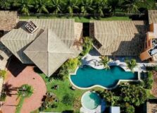 Crise? Netinho coloca sua famosa mansão de Guarajuba à venda por R milhões