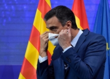 Espanha encerra uso obrigatório de máscara ao ar livre a partir do dia 26 de junho