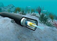 Conheça o EllaLink, cabo submarino de fibra ótica que liga Brasil e Europa