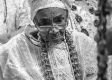 Luto! Morre Mãe Cotinha de Oxalá da Casa Ilê Axé Oxumarê