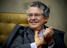 Marco Aurelio Melo se despede nesta segunda (12) do STF; André Mendonça é cotado para a vaga