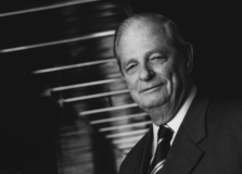 Luto! Morre ex-secretário da Fazenda da Bahia, Boris Tabacof