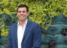 O baiano Gabriel Costa, CEO da Major Development, apresenta dois novos projetos em Portugal