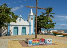 Praia do forte será palco de festival junino virtual