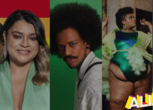 Preta Gil e João Luiz apresentam série no Mês do Orgulho LGBTI+