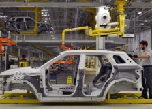 Produção de veículos sobe 1% no mês de maio comparado com abril