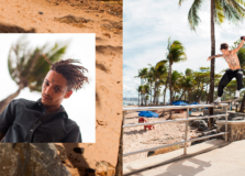 Skatista baiano lança modelo de tênis em parceria com a Converse