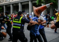 STF diz que Estado deve indenizar jornalistas feridos pela polícia em manifestações