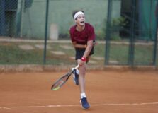 Victor Rocha vai concorrer no Campeonato Sul-americano de Tênis