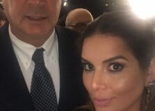 Adriana Régis e Maurício Carvalho Priore celebram Bodas de Opala