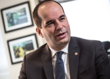 Alberto Balazeiro é oficializado como novo ministro do Tribunal Superior do Trabalho