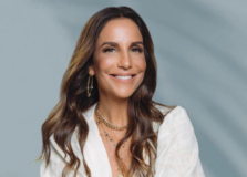 Ivete Sangalo – artista fala sobre quem inspira seu lado apresentadora