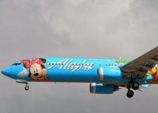 Azul Linhas Aéreas anuncia avião personalizado com personagens da Disney