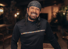 Bell Marques anuncia Live no Dia dos Pais