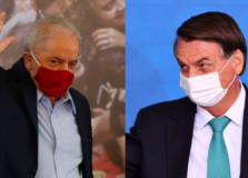 Bolsonaro e Lula criticam a possibilidade de uma ‘terceira via’ nas eleições de 2022