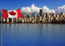 Canadá reabre fronteira para visitantes imunizados contra a Covid-19