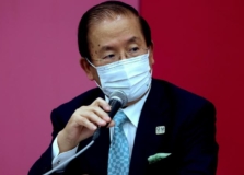 Chefe da Olímpiada de Tóquio 2020 não descarta cancelamento do evento